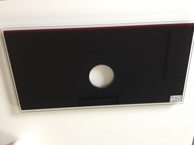 Pie, plataforma de Cristal para Tv Samsung  de 47