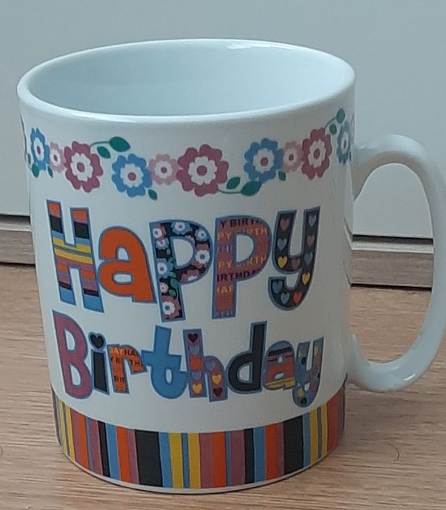Taza tamaño XXL