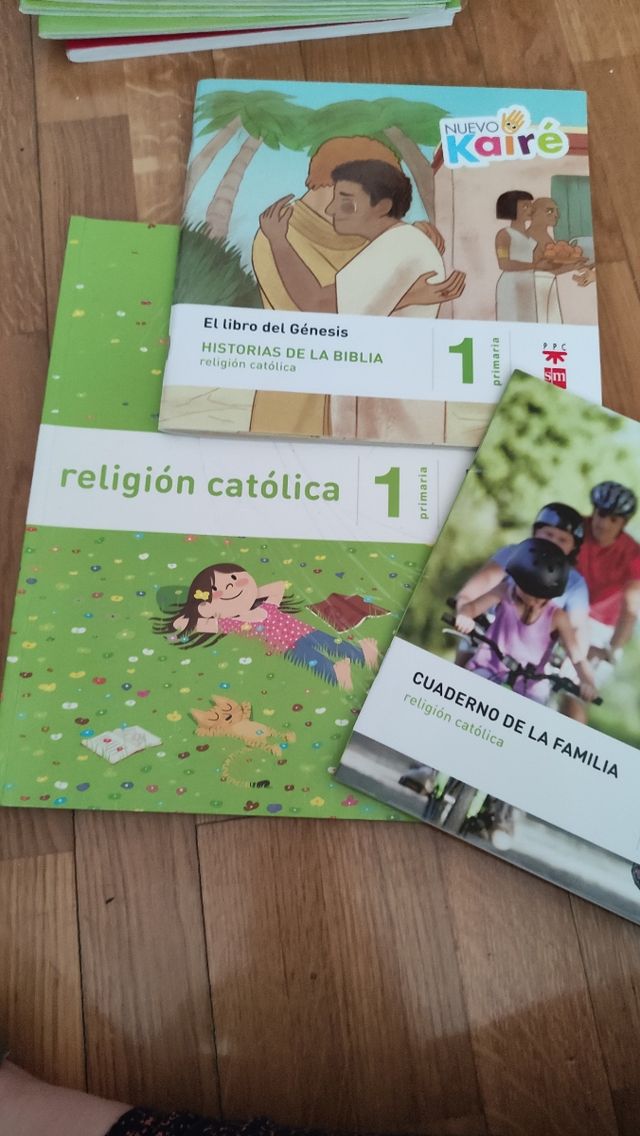 libros primero primaria