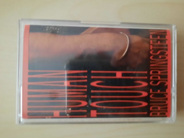 Cassette Bruce Springsteen