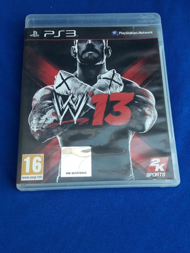 W13 PlayStation 3