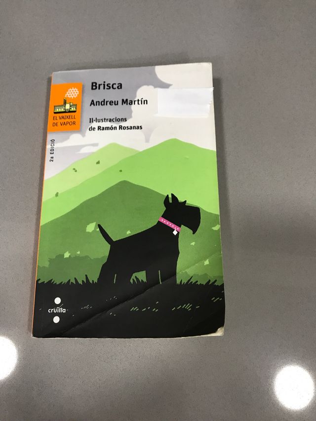 BRISCA Andreu Martin. ISBN 9788466139441