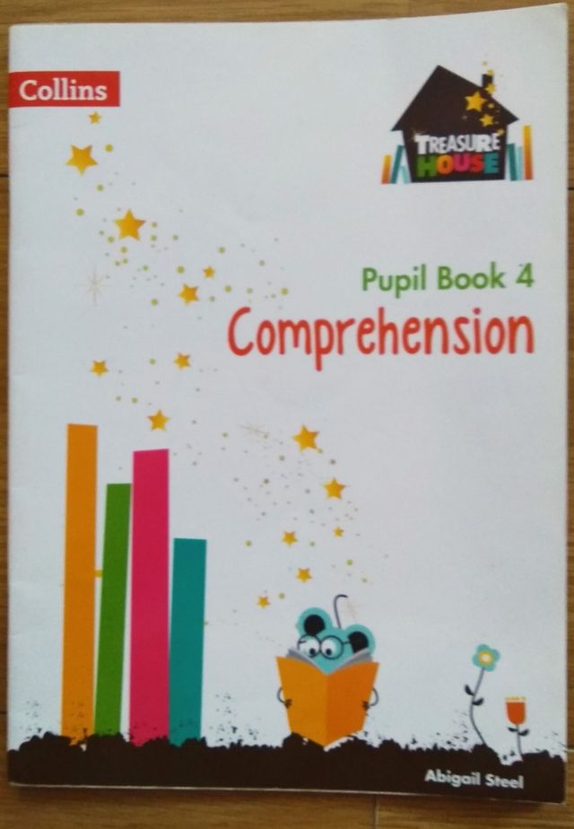 pypil book 4.Comprenhension