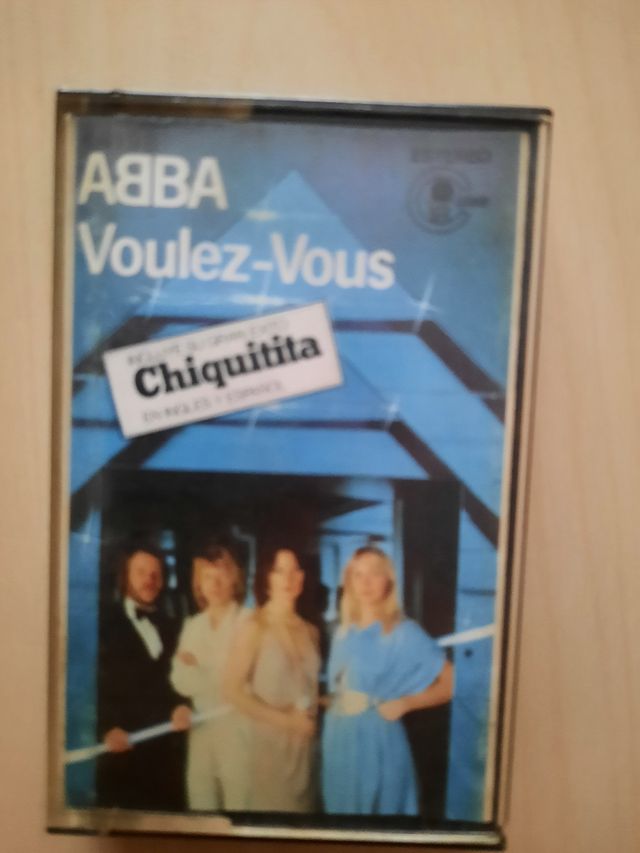 Cassette Abba