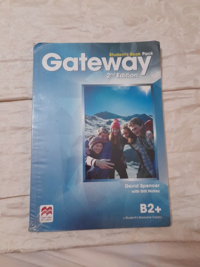 Libro de Inglés 1 y 2 bachillerato