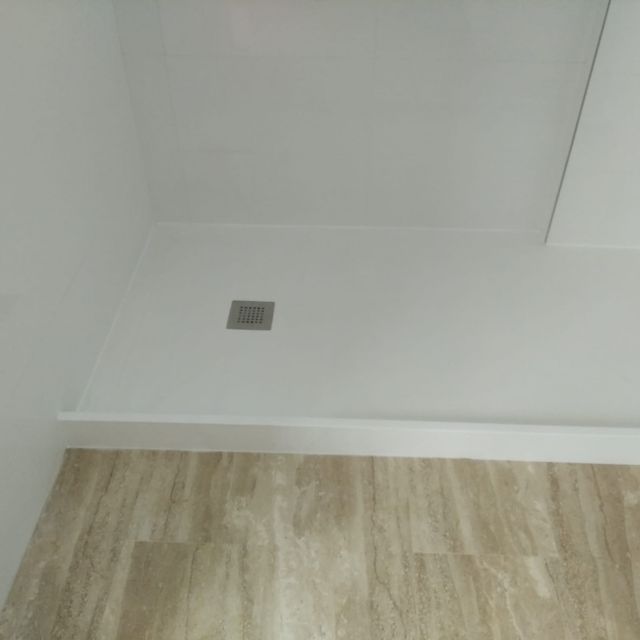 cambia tu bañera por plato ducha!!