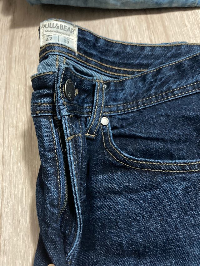 Bermudas vaqueras chico