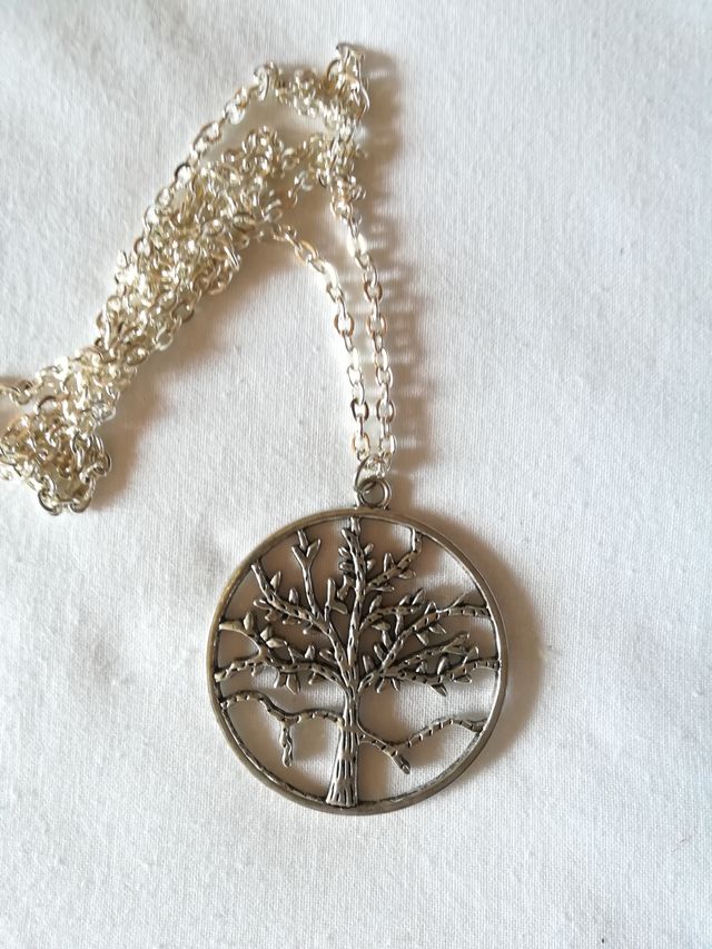 Colgante árbol de la vida