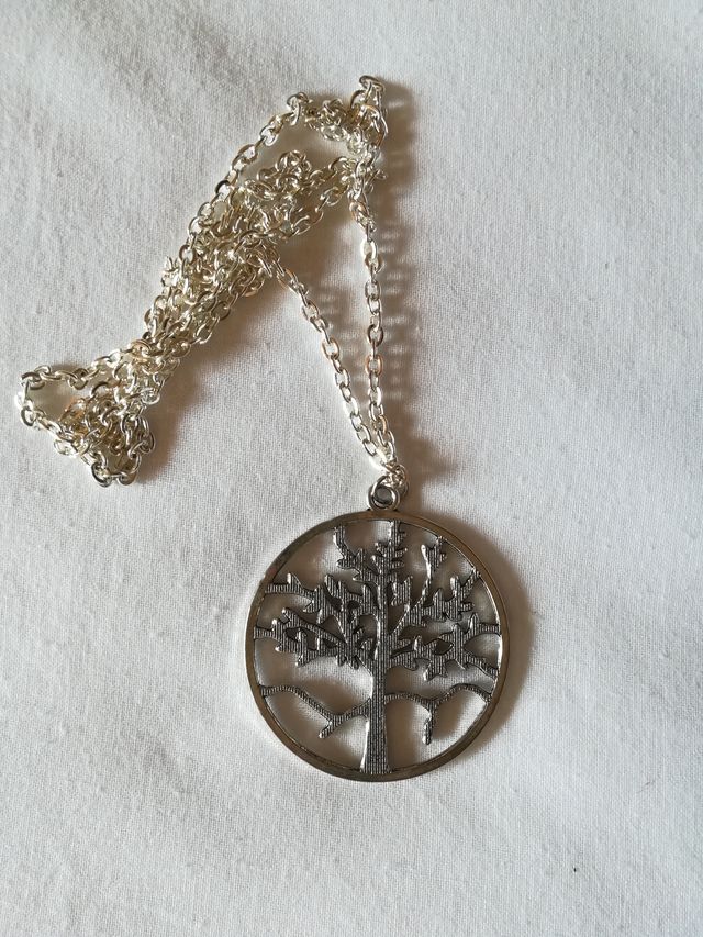 Colgante árbol de la vida