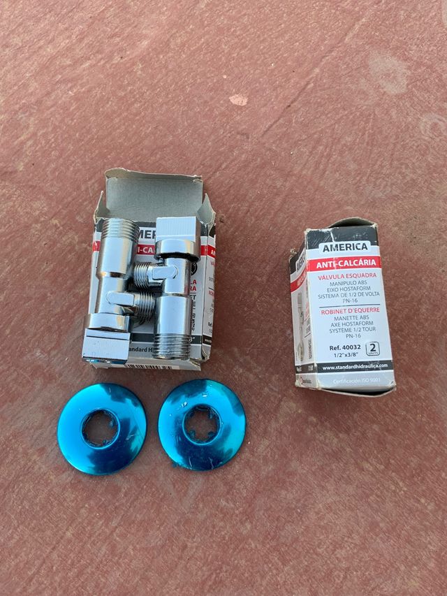 Grifos aseos y baños