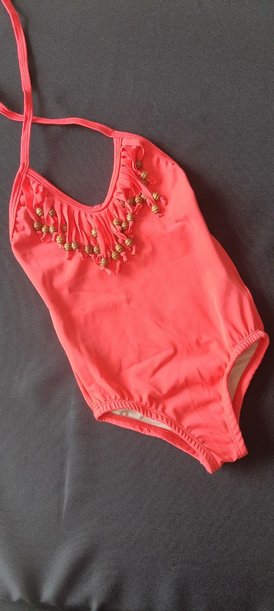 bañador traje de baño entero niña talla 2
