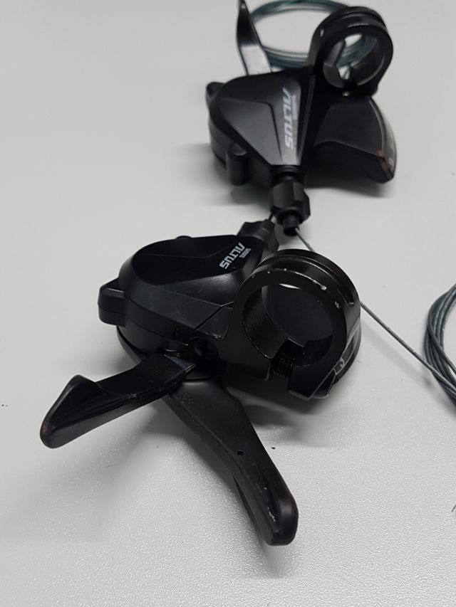 mandos de cambio shimano altus sl-m2000 3x9v