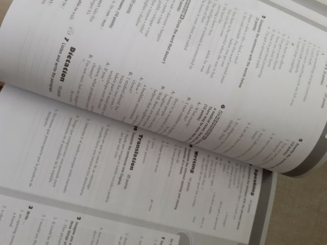 libro de inglés 4°Eso