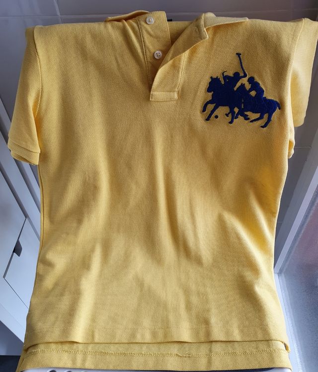 Polo Ralph lauren Niño/a talla 10-12