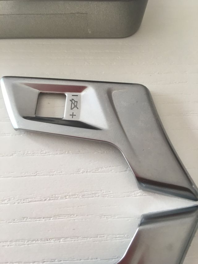 Embellecedor volante Audi