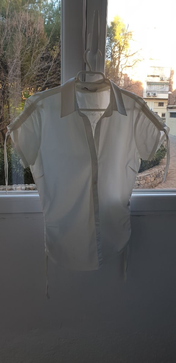 Camisa Salsa Jeans Mujer