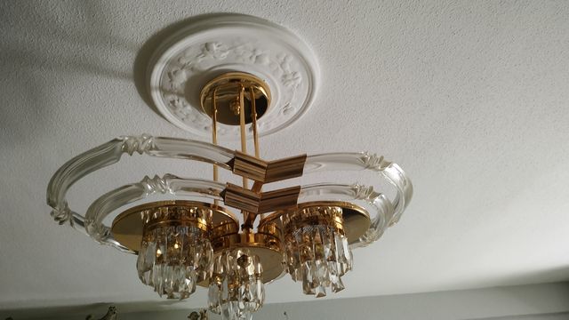 lampara de techo para salón