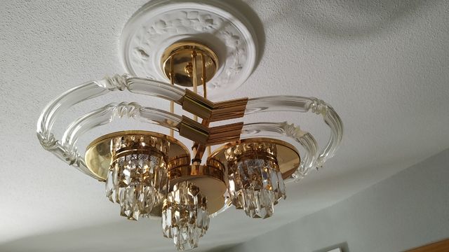 lampara de techo para salón