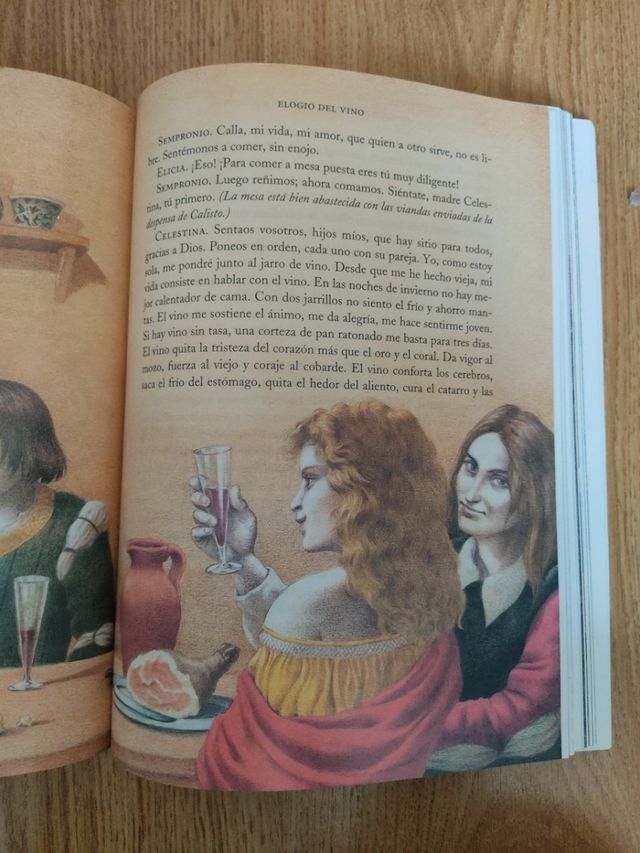 la Celestina editorial Vicens Vives