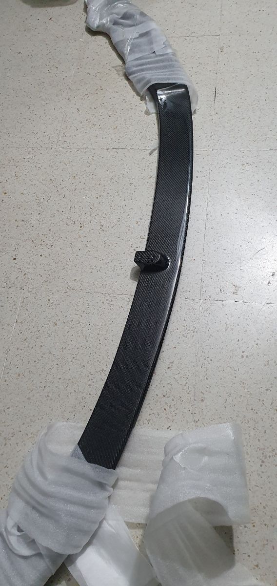 Lip Labio Delantero Performance BMW M4 F82 M3 F80