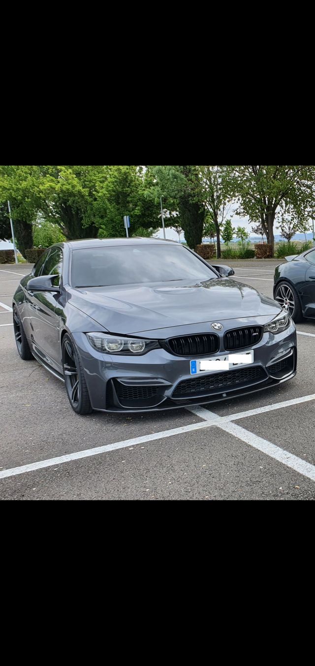 Lip Labio Delantero Performance BMW M4 F82 M3 F80