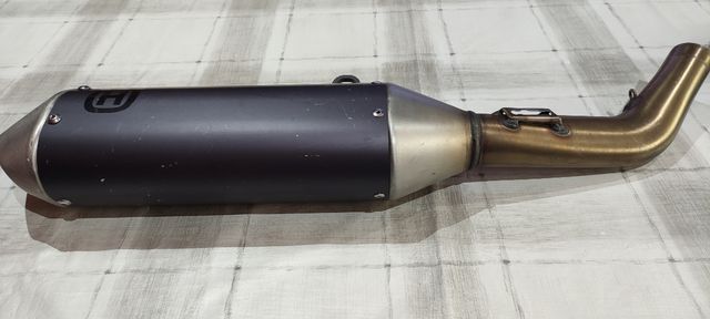 TUBO DE ESCAPE ORIGINAL PARA HUSQVARNA