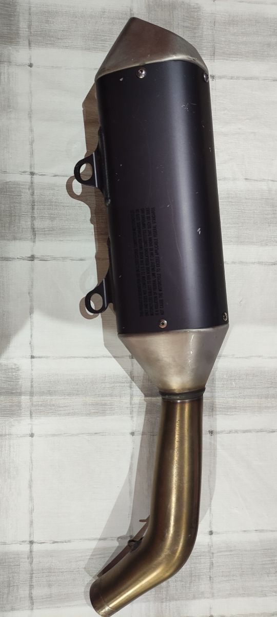 TUBO DE ESCAPE ORIGINAL PARA HUSQVARNA