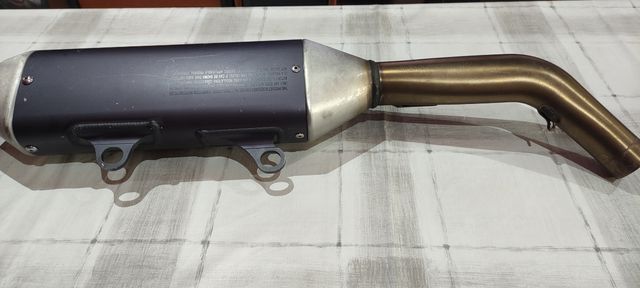 TUBO DE ESCAPE ORIGINAL PARA HUSQVARNA