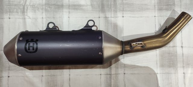 TUBO DE ESCAPE ORIGINAL PARA HUSQVARNA