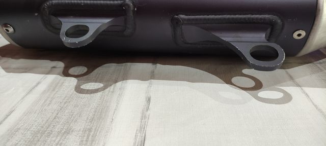 TUBO DE ESCAPE ORIGINAL PARA HUSQVARNA