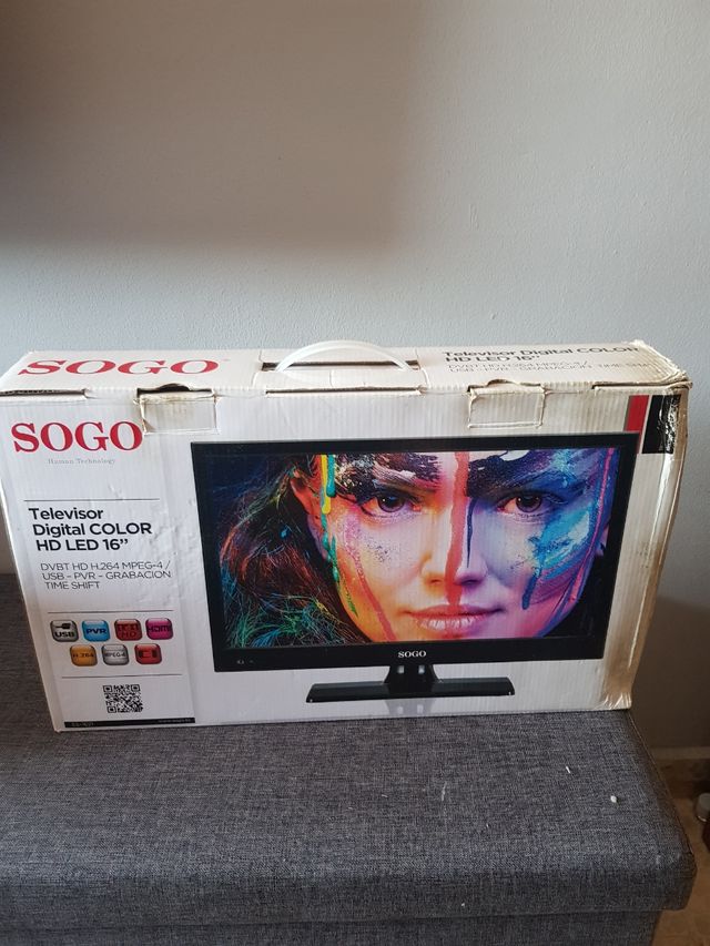 tv portatil pequeña