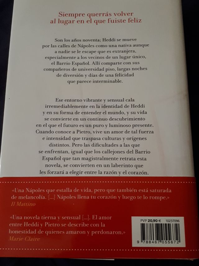 Libro El futuro es simplemente un nuevo día.