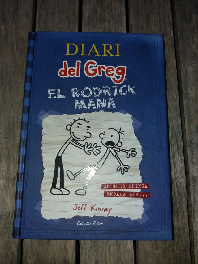 Diari del Greg