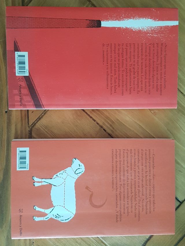 1984 + Rebelião Agrícola (George Orwell)