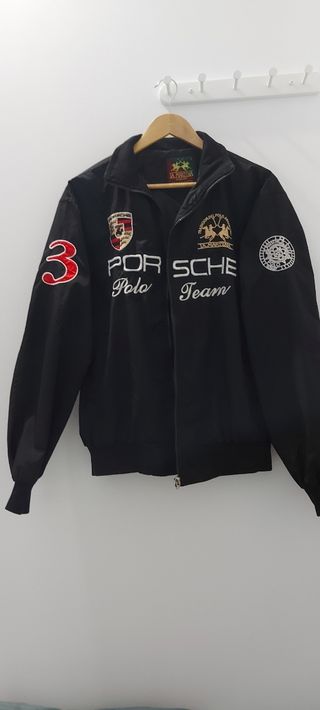 Chaqueta Bomber marca LA MARTINA de segunda mano por 35 EUR en Gavà en  WALLAPOP