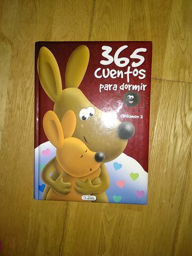 Cuento 365 cuentos para dormir
