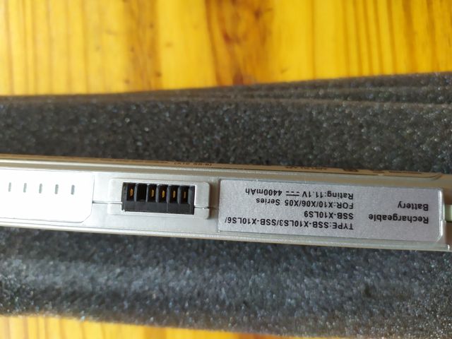 bateria para portatil portatil Samsung