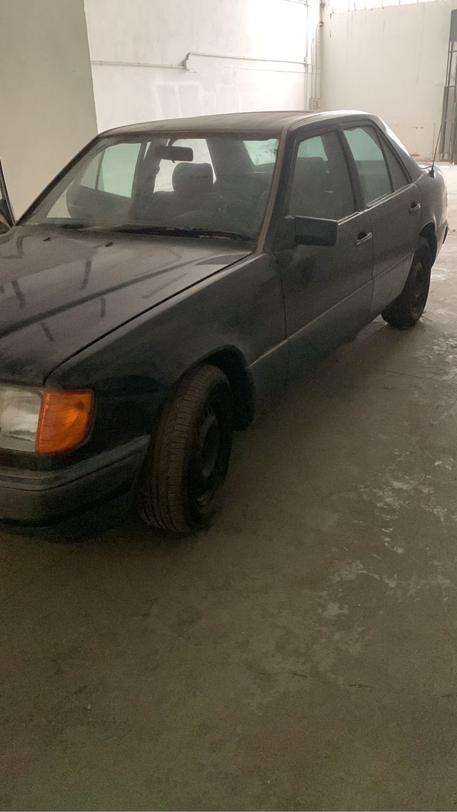 Mercedes-Benz Clase C 1993