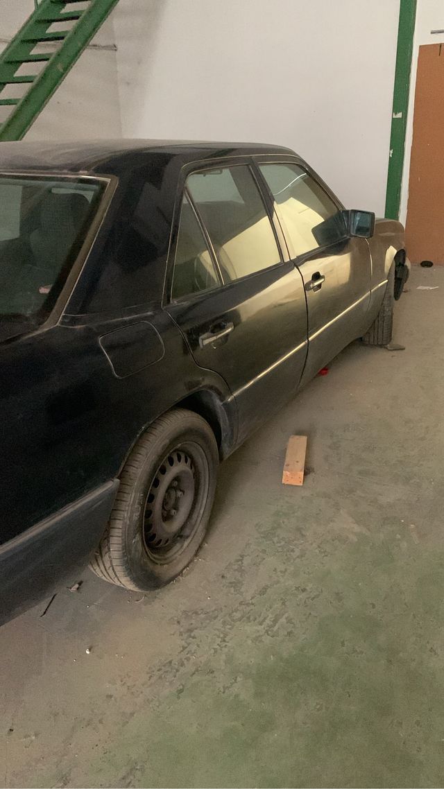 Mercedes-Benz Clase C 1993