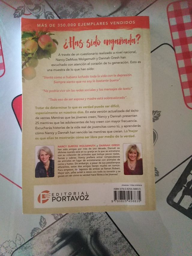 libro para recapacitar