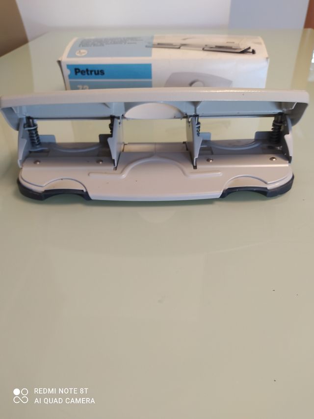 Perforadora Petrus 72