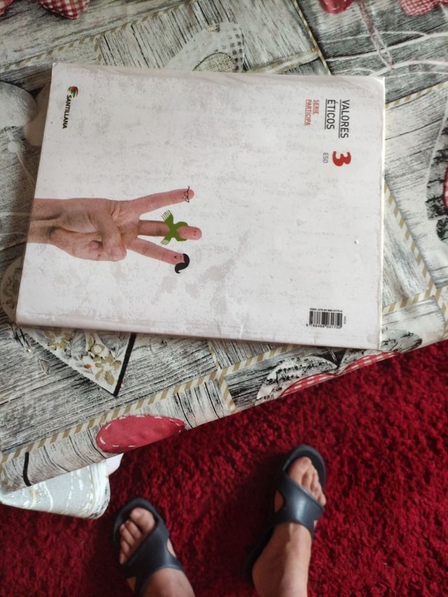 valores éticos 3 eso