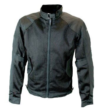 Chaqueta de moto de verano