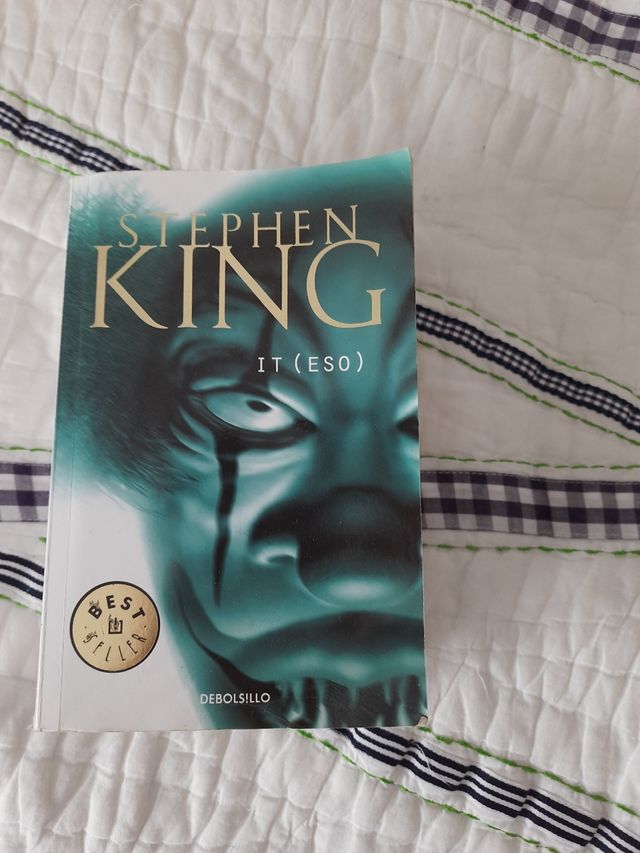 El libro de It