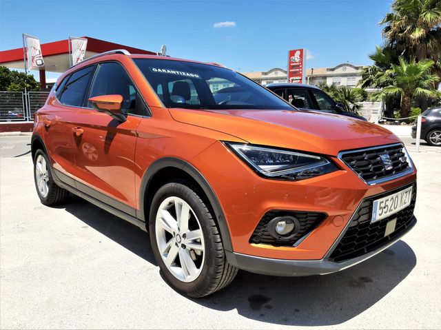 seat arona gas precio seat arona gas precio