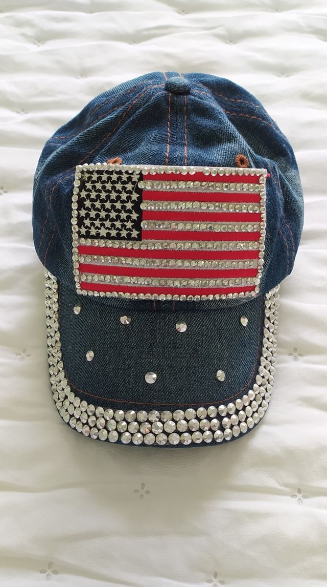 Gorra Vaquera EE.UU