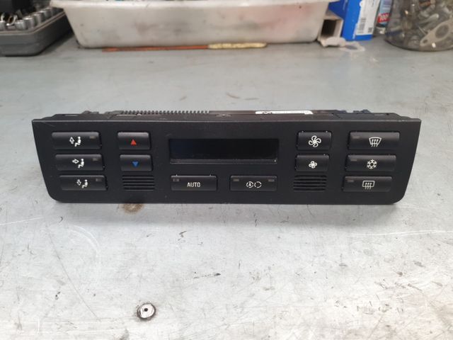 Mando climatizador bmw e46