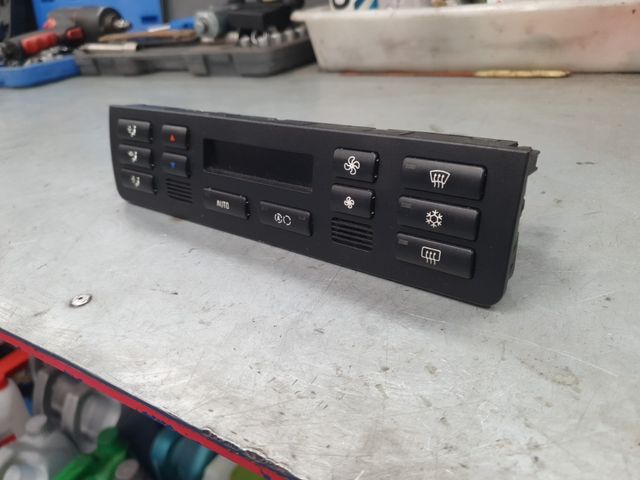 Mando climatizador bmw e46