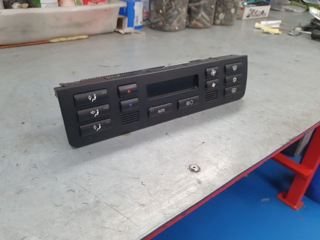 Mando climatizador bmw e46