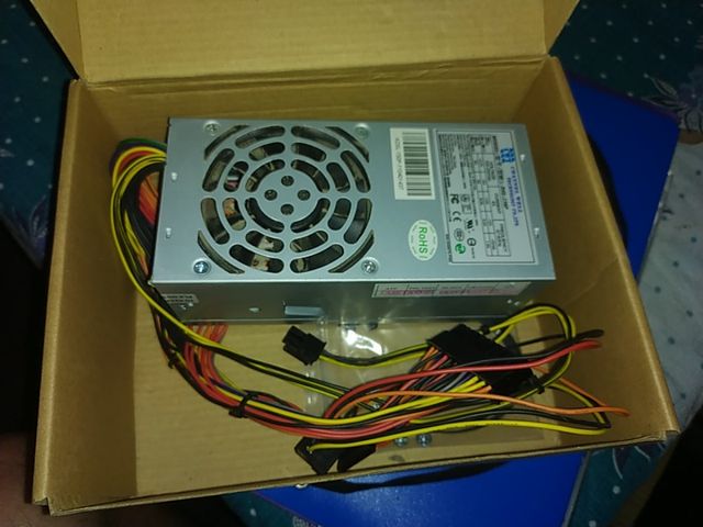 Fuente alimentación Pc nueva.